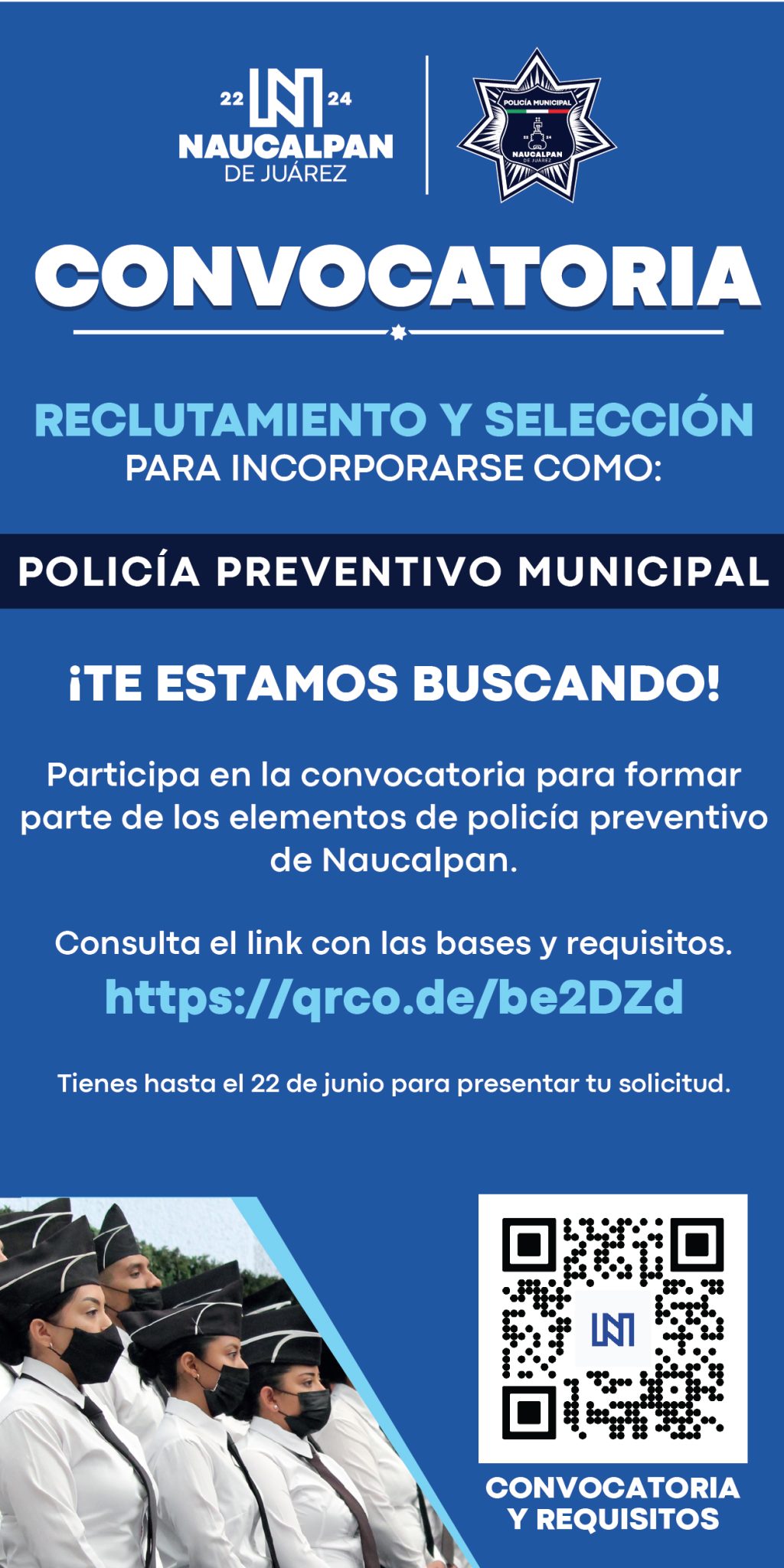 Marco Politico - Convocatoria - 300px x 600px