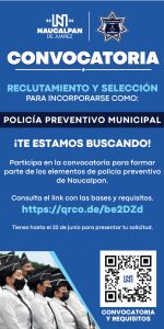 Marco Politico - Convocatoria - 300px x 600px