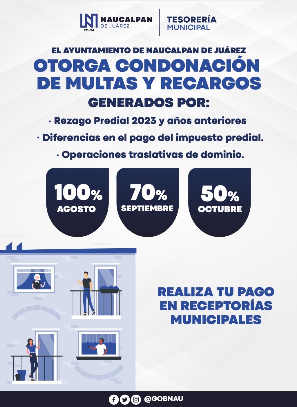 Marco Politico - Predial