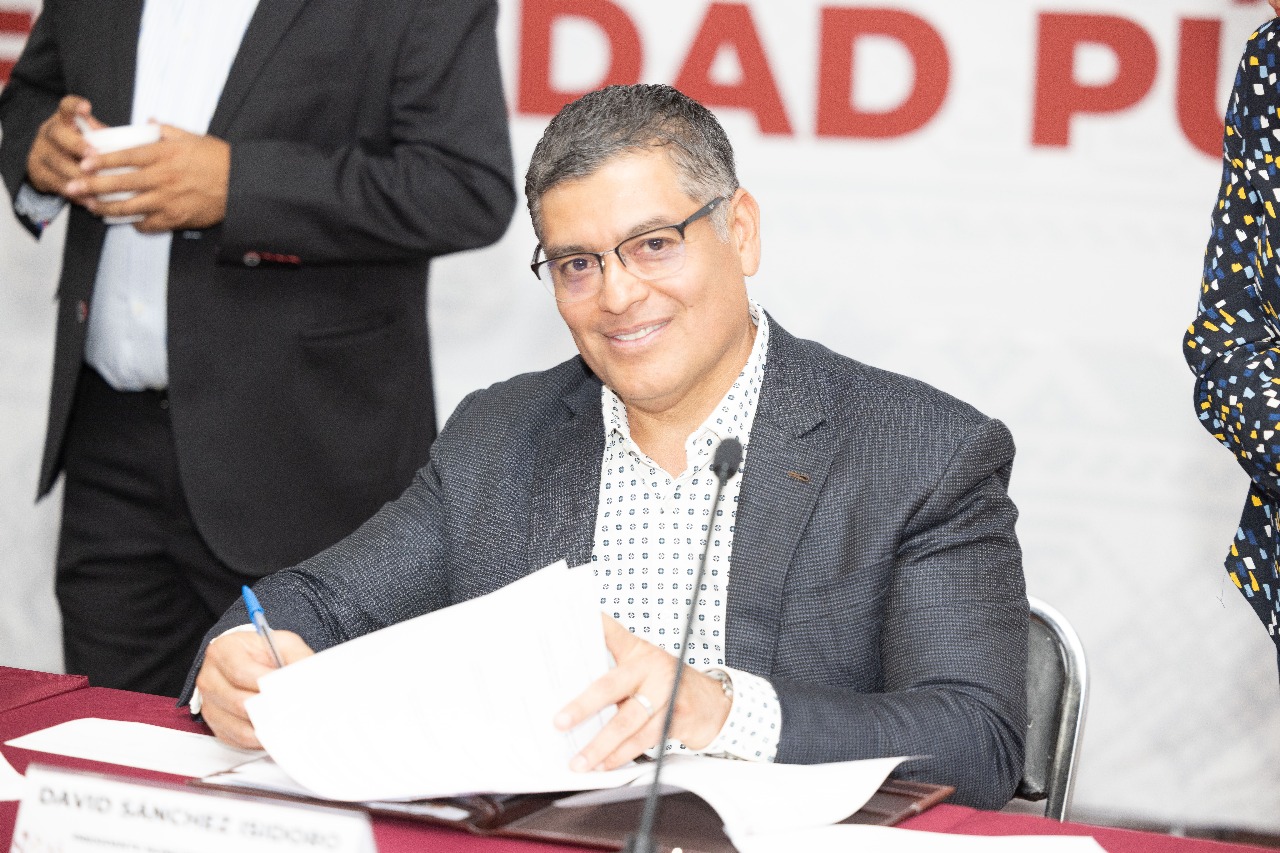 FIRMAN CONVENIO DE COLABORACIÓN COACALCO Y ECATEPEC PARA PREVENIR ...