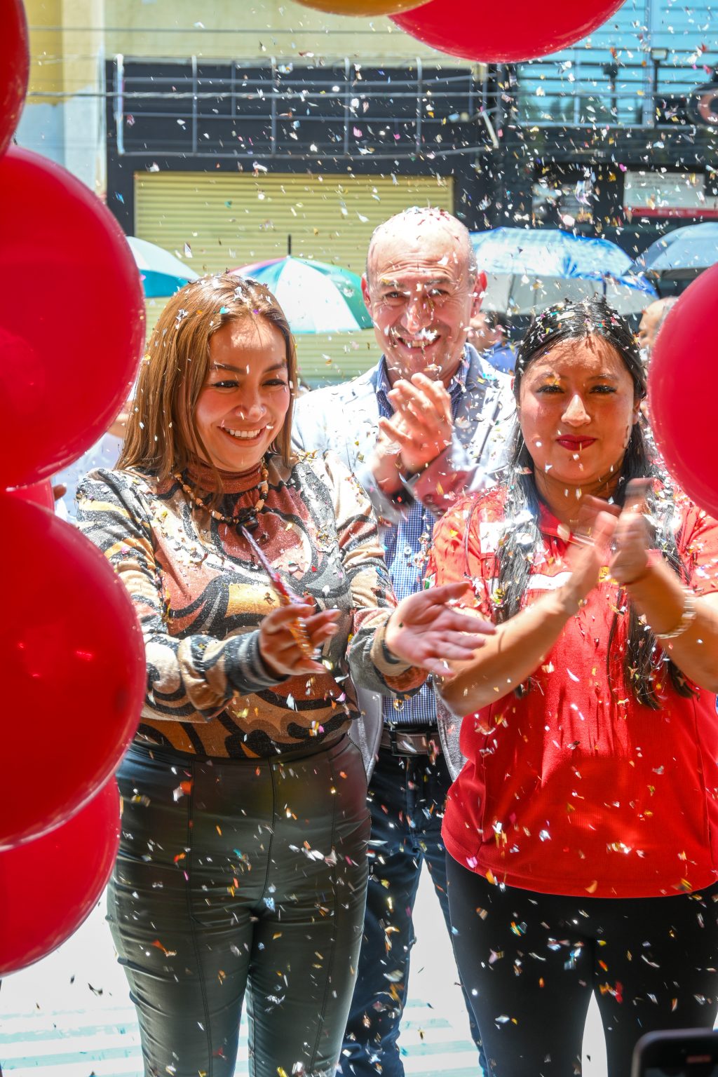 INAUGURACIÓN OXXO 4