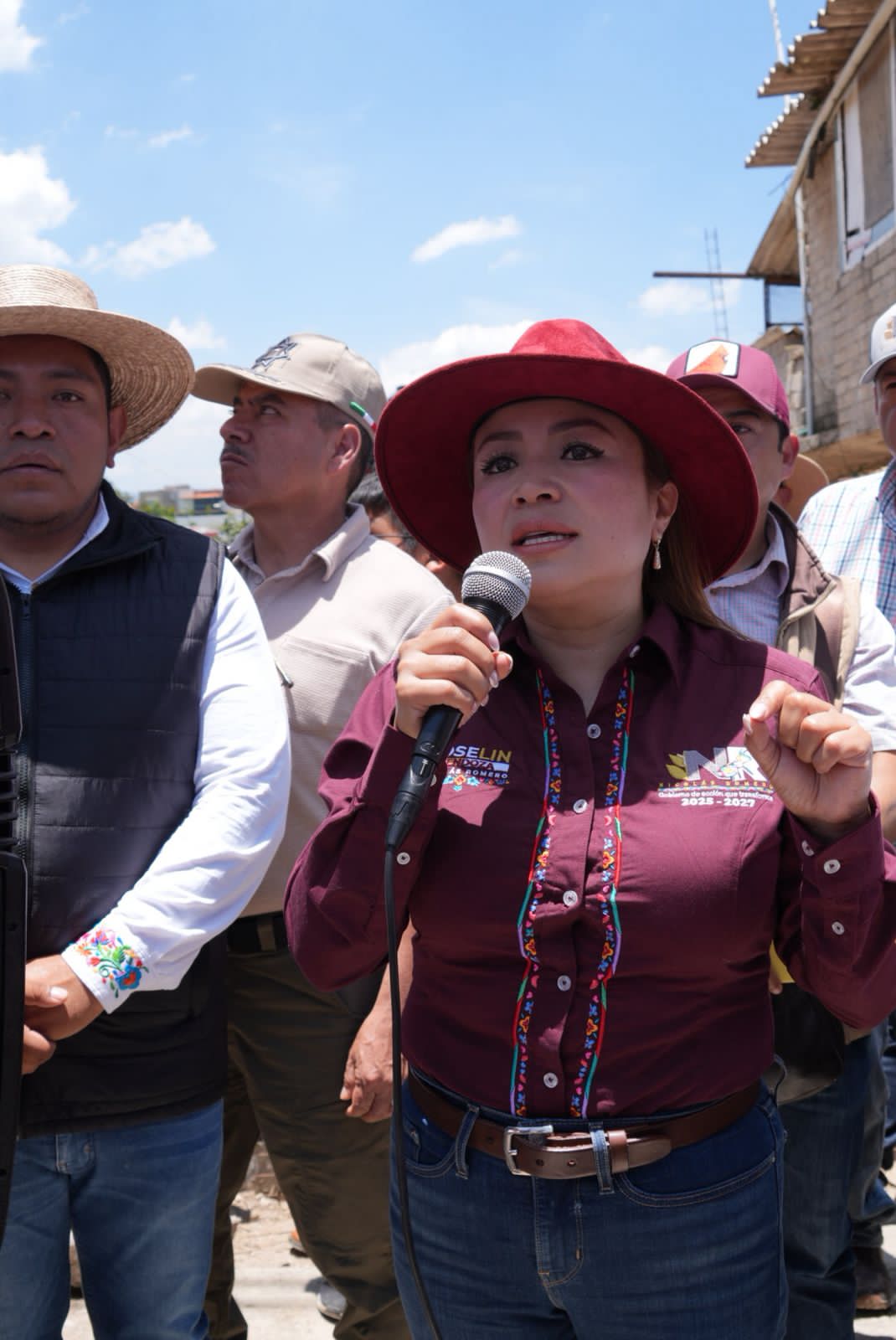 RECORRIDO LA ERA