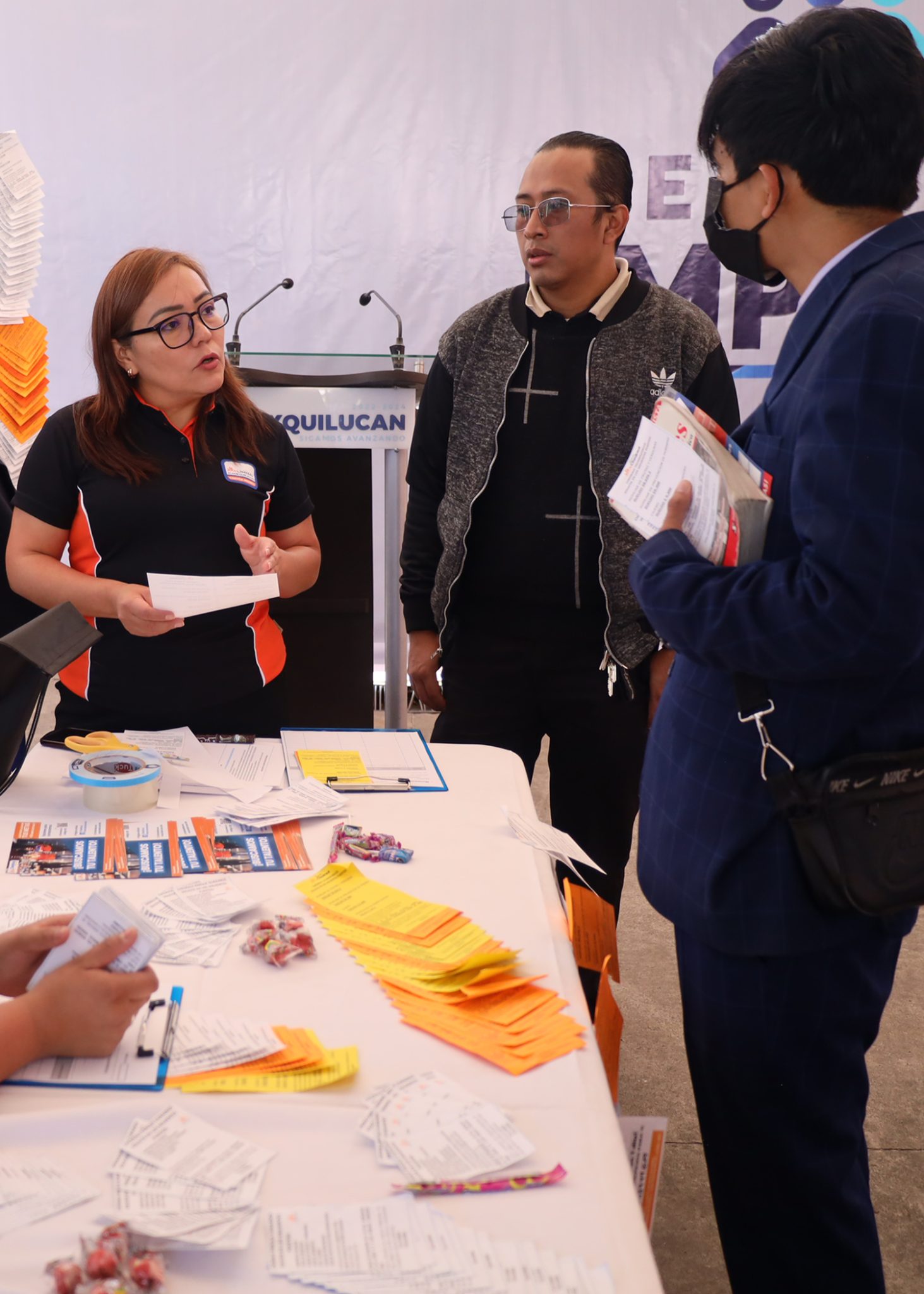 OFERTARÁN EN HUIXQUILUCAN MÁS DE MIL VACANTES EN LA SEGUNDA “FERIA DE ...