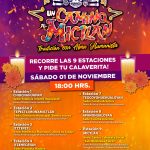 CUAUTITLÁN INVITA A RECORRER “UN CAMINO AL MICTLÁN” Y CELEBRAR SUS TRADICIONES DEL DÍA DE MUERTOS