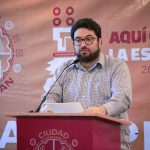 PRESENTA ALCALDE ISAAC MONTOYA AVANCES DEL PROGRAMA ANUAL DE OBRAS PÚBLICAS