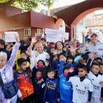 GOBIERNO MUNICIPAL DE TLALNEPANTLA REHABILITA MÓDULO DEPORTIVO EN SANTA MARÍA TLAYACAMPA PARA FORTALECER LA PAZ Y EL TEJIDO SOCIAL