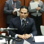 PLANTEA ENRIQUE VARGAS REUNIÓN INTERPARLAMENTARIA CON EL SENADO DE ESTADOS UNIDOS PARA ABORDAR TEMAS DE SEGURIDAD