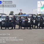 IMPLEMENTA GUARDIA CIVIL DE CUAUTITLÁN OPERATIVO “PEGASO MOVILIDAD ” EN COORDINACIÓN INTERINSTITUCIONAL