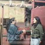 RESPECTO A LA CAÍDA DE UNA YEGUA EN VÍA PÚBLICA, EL GOBIERNO MUNICIPAL DE CUAUTITLÁN IZCALLI INFORMA