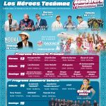 MÚSICA, CULTURA Y TRADICIÓN: ATMÓSFERA MUNDIALISTA 2026 EN TECÁMAC ARRANCA MOTORES PARA SU GRAN INICIO