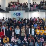 FESTEJA HUIXQUILUCAN DÍA DEL NIÑO CON SHOW DE LAGRIMITA Y COSTEL ANTE 30 MIL PERSONAS