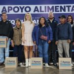 INICIA HUIXQUILUCAN LA ENTREGA DE 28 MIL DESPENSAS PARA APOYAR LA ALIMENTACIÓN DE LAS FAMILIAS VULNERABLES