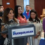 INAUGURA HUIXQUILUCAN EXPOSICIÓN “TINTA Y MEMORIA” DEL ARTISTA JOEL RENDÓN