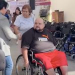 GOBIERNO DE LA ALCALDESA ROSI WONG HACE ENTREGA DE APARATOS FUNCIONALES PARA MEJORAR LA CALIDAD DE VIDA DE LOS SECTORES VULNERABLES