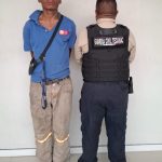 RÁPIDA INTERVENCIÓN DE GUARDIA CIVIL DE TECÁMAC PERMITE CAPTURA DE PRESUNTO LADRÓN DE VEHÍCULO