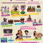 FERIA REGIONAL DE TECÁMAC 2026: UN EVENTO GRATUITO CON ARTISTAS DE TALLA NACIONAL E INTERNACIONAL PARA TODAS LAS FAMILIAS