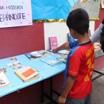 INVITA ROSI WONG A FOMENTAR LA LECTURA EN TECÁMAC POR EL DÍA MUNDIAL DEL LIBRO