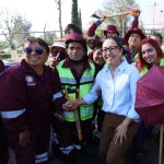 ECATEPEC, LISTO CON EL OPERATIVO TORMENTA PARA PREVENIR AFECTACIONES POR LLUVIAS