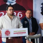 EN JORNADA DE TRABAJO EN SAN RAFAEL CHAMAPA ENTREGA ALCALDE ISAAC MONTOYA MÓDULO C2, CALLES Y PUENTE REHABILITADOS