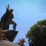 GOBIERNO DE NAUCALPAN RESCATA Y ELEVA LA ODA DE HIERRO TRAS DÉCADAS EN EL OLVIDO