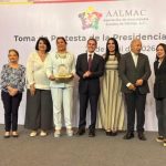ALCALDESA ROSI WONG ROMERO ASUME COORDINACIÓN NACIONAL DE MUNICIPIOS METROPOLITANOS DE LA ASOCIACIÓN DE AUTORIDADES LOCALES DE MÉXICO (AALMAC)