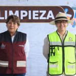 ECATEPEC Y LA ZONA ORIENTE CAMBIAN RADICALMENTE GRACIAS AL ESFUERZO CONJUNTO: AZUCENA CISNEROS