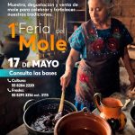 INVITA HUIXQUILUCAN A PARTICIPAR EN LA “PRIMERA FERIA DEL MOLE 2026”