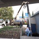 AVANZA HUIXQUILUCAN EN EL PROGRAMA ANUAL DE DESAZOLVE PARA PREVENIR AFECTACIONES POR LAS LLUVIAS