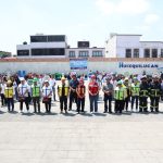 SE SUMA HUIXQUILUCAN AL “PRIMER SIMULACRO NACIONAL 2026”