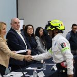RECONOCE HUIXQUILUCAN LABOR DE SU UNIDAD DE RESCATE