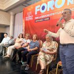 LLEVAN A CABO EL FORO NACIONAL POR LA EDUCACIÓN Y DEMOCRATIZACION SINDICAL EN MÉXICO