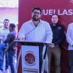 AVANZA ALCALDE ISAAC MONTOYA EN LA RECUPERACIÓN DEL 70% DE LAS COMUNIDADES DEJANDO HUELLAS DE LA TRANSFORMACIÓN