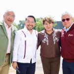 CUAUTITLÁN IZCALLI, SEDE DE LA ENTREGA DE APOYOS ESTATALES PARA EL FORTALECIMIENTO DE LA SEGURIDAD PÚBLICA ENCABEZADA POR LA GOBERNADORA DELFINA GÓMEZ ÁLVAREZ