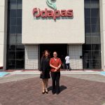 ROSI WONG Y AZUCENA CISNEROS FORTALECEN LAZOS DE COORDINACIÓN INTERMUNICIPAL