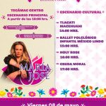 ROSI WONG CELEBRARÁ A LAS MADRES CON MARÍA JOSÉ, ALEX SYNTEK Y LOS HORÓSCOPOS DE DURANGO EN LA FERIA REGIONAL 2026