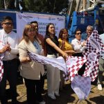 ARRANCA JUANITA CARRILLO OBRA HISTÓRICA PARA GARANTIZAR AGUA EN SANTA ELENA Y COMUNIDADES ALEDAÑAS