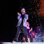 ALEX SYNTEK HACE VIBRAR EL ESCENARIO CON SUS GRANDES ÉXITOS EN LA FERIA REGIONAL DE TECÁMAC 2026; GRAN CIERRE ESTARÁ A CARGO DE HORÓSCOPOS DE DURANGO
