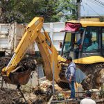 GOBIERNO DE NAUCALPAN ATIENDE DE MANERA INMEDIATA A LA POBLACIÓN POR LLUVIAS INTENSAS
