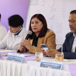 ALCALDESA ROSI WONG FORTALECE LA ESTRATEGIA DE SEGURIDAD DE TECÁMAC CON INSTALACIÓN DE COMITÉ MUNICIPAL POR LA PAZ