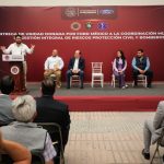 FORD MÉXICO REAFIRMA SU CONFIANZA EN NAUCALPAN CON INVERSIÓN SOCIAL, TECNOLÓGICA Y CON DONACIÓN DE UNIDAD