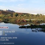 GOBIERNO DE CUAUTITLÁN IZCALLI  INFORMA SOBRE EL MONITOREO A LA PRESA EL ÁNGULO