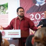 ALCALDE ISAAC MONTOYA REITERA COMPROMISO DE CONCRETAR EL PAR VIAL DE SAN MATEO, OBRA POSTERGADA POR DIVERSOS GOBIERNOS
