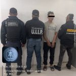 GOLPE A LA VIOLENCIA EN IZCALLI: APREHENDEN A PRESUNTO IMPLICADO EN HOMICIDIO