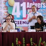 MÁS DE 30 MIL PERSONAS ASISTIERON AL FESTEJO DEL 41 ANIVERSARIO DE LA CENTRAL DE ABASTO DE ECATEPEC