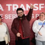 CREA UN NUEVO SENDERO SEGURO GOBIERNO DE NAUCALPAN CON LAS HUELLAS DE LA TRANSFORMACIÓN EN LA RADIO BENITO JUÁREZ