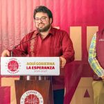 ALCALDE ISAAC MONTOYA SIGUE RECUPERANDO E ILUMINANDO ESPACIOS PÚBLICOS CON LAS HUELLAS DE LA TRANSFORMACIÓN