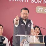 INAUGURA DANIEL SERRANO LA TERCERA CLÍNICA “TU DERECHO A LA SALUD ” EN LA UNIDAD NIÑOS HÉROES