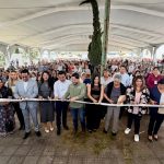 DANIEL SERRANO INAUGURA LA PRIMERA DE TRES CLÍNICAS “TU DERECHO A LA SALUD ”, EN SAN ANTONIO