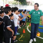 ENRIQUE VARGAS PIDE A MÉXICO HACER OBLIGATORIOS LOS APOYOS A DEPORTISTAS QUE PARTICIPEN EN JUSTAS INTERNACIONALES