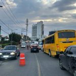 HABILITA HUIXQUILUCAN CARRIL REVERSIBLE EN LA CARRETERA HUIXQUILUCAN – RÍO HONDO PARA AGILIZARLA CIRCULACIÓN